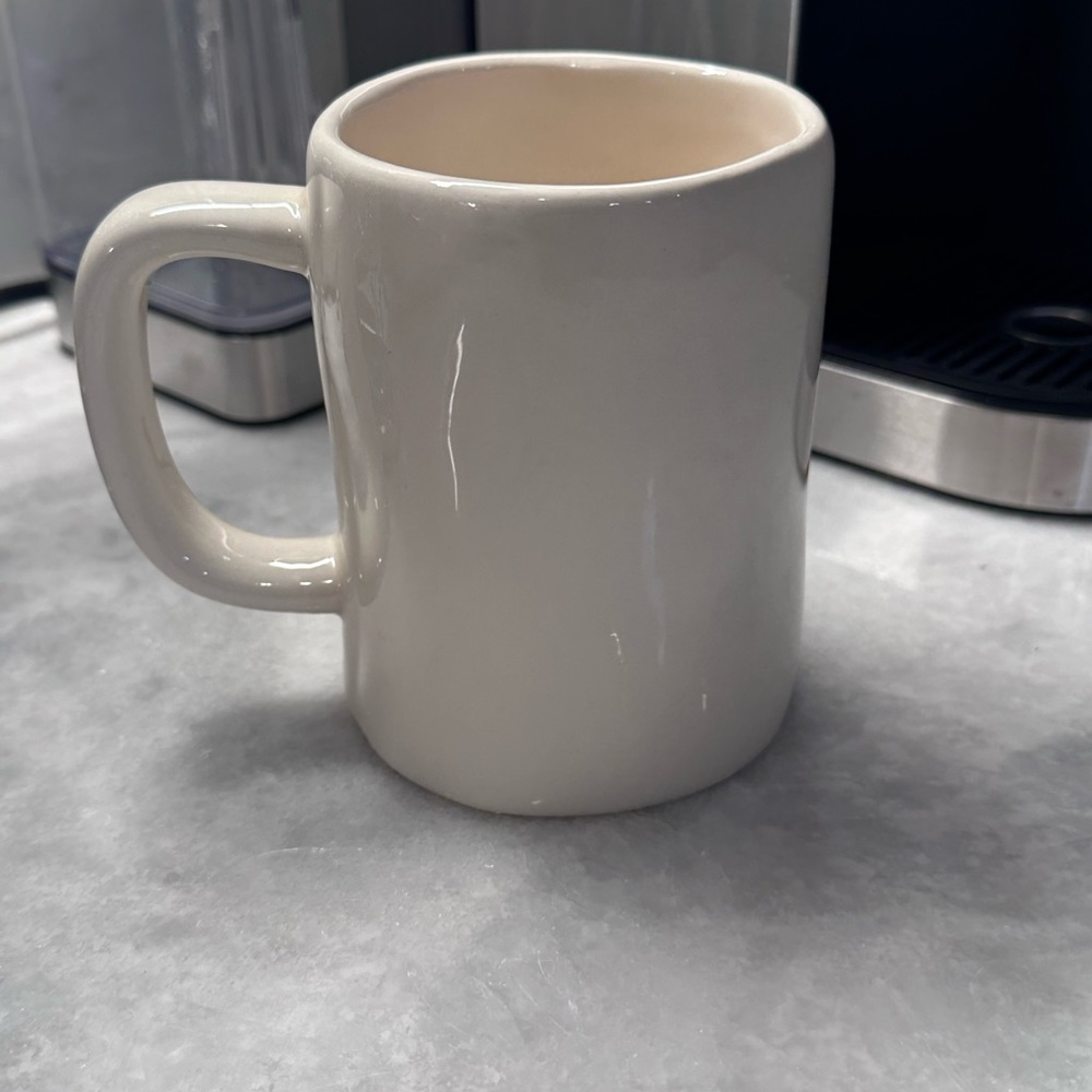 Rae Dunn “Military Wife” Ceramic Mug - Picture 4 of 10